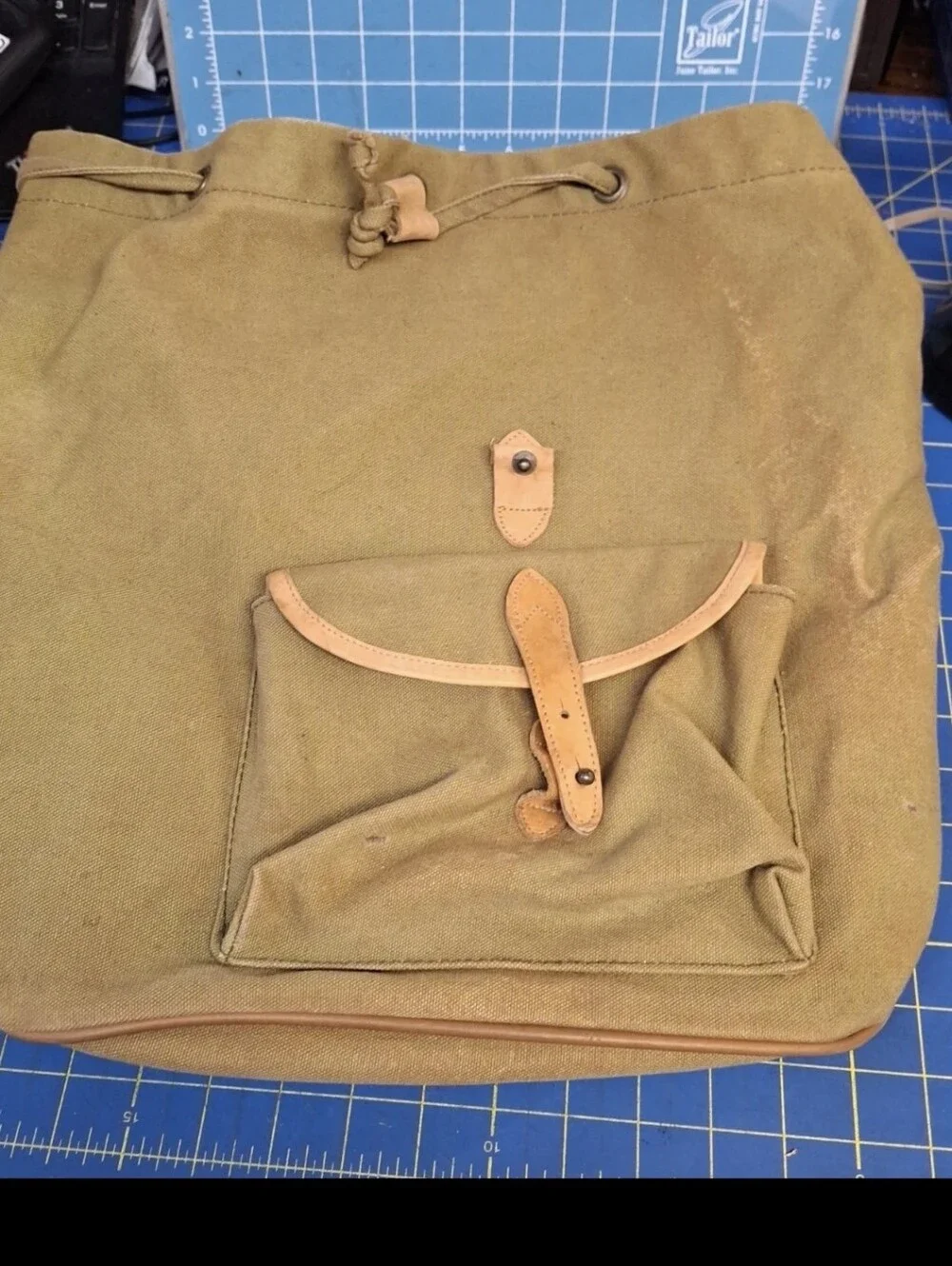 Bass co rucksack